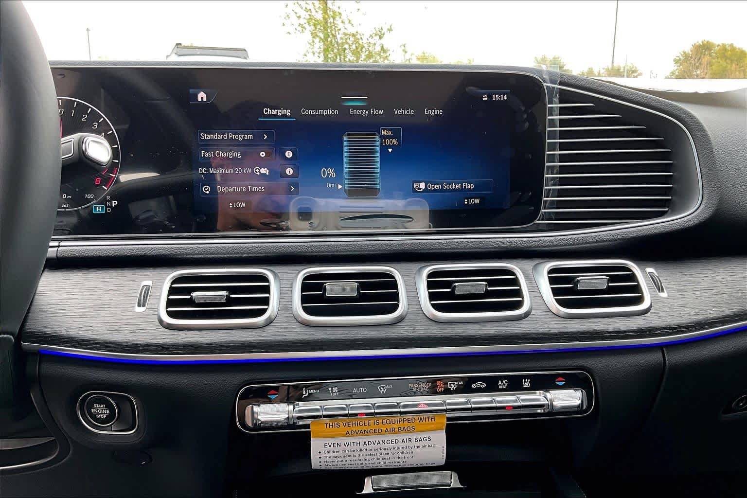 New 2026 Mercedes-Benz GLE 450e 4MATIC image 20