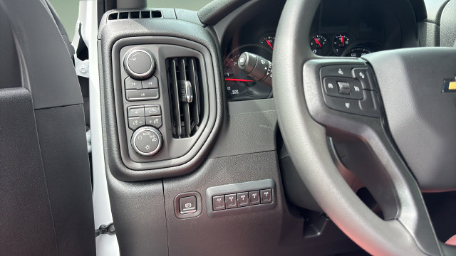 New 2026 Chevrolet Silverado 2500 W/T w/ WT Convenience Package AWD/4WD image 12