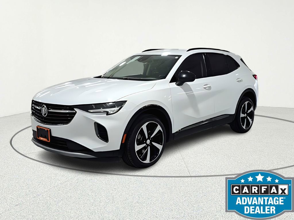 Used 2022 Buick Envision Preferred image 2