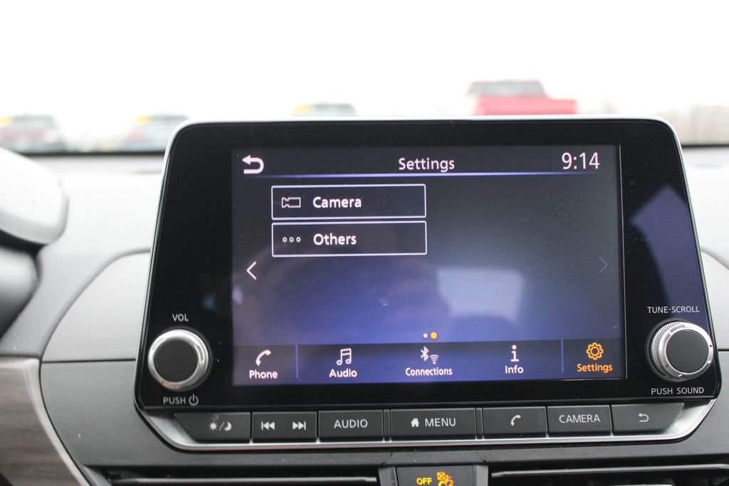 Used 2024 Nissan Altima 2.5 SV FWD image 47