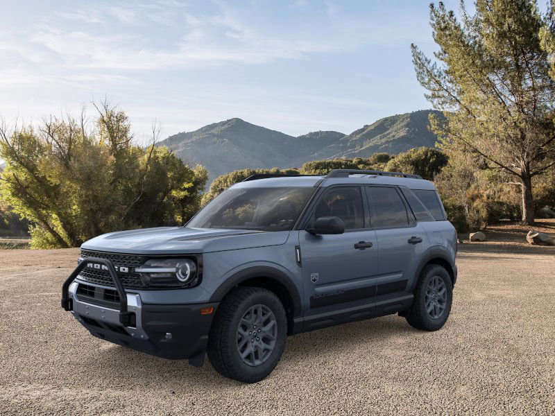 New 2025 Ford Bronco Sport Big Bend