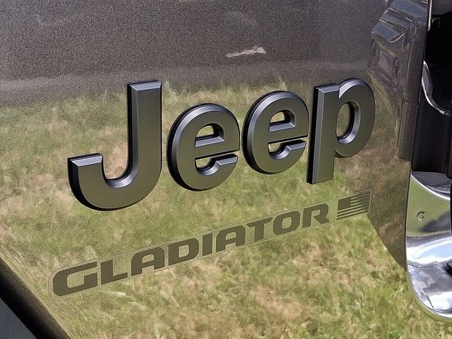 New 2026 Jeep Gladiator Sport AWD/4WD image 16