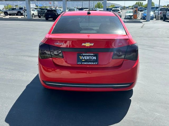 Used 2015 Chevrolet Cruze LT image 23
