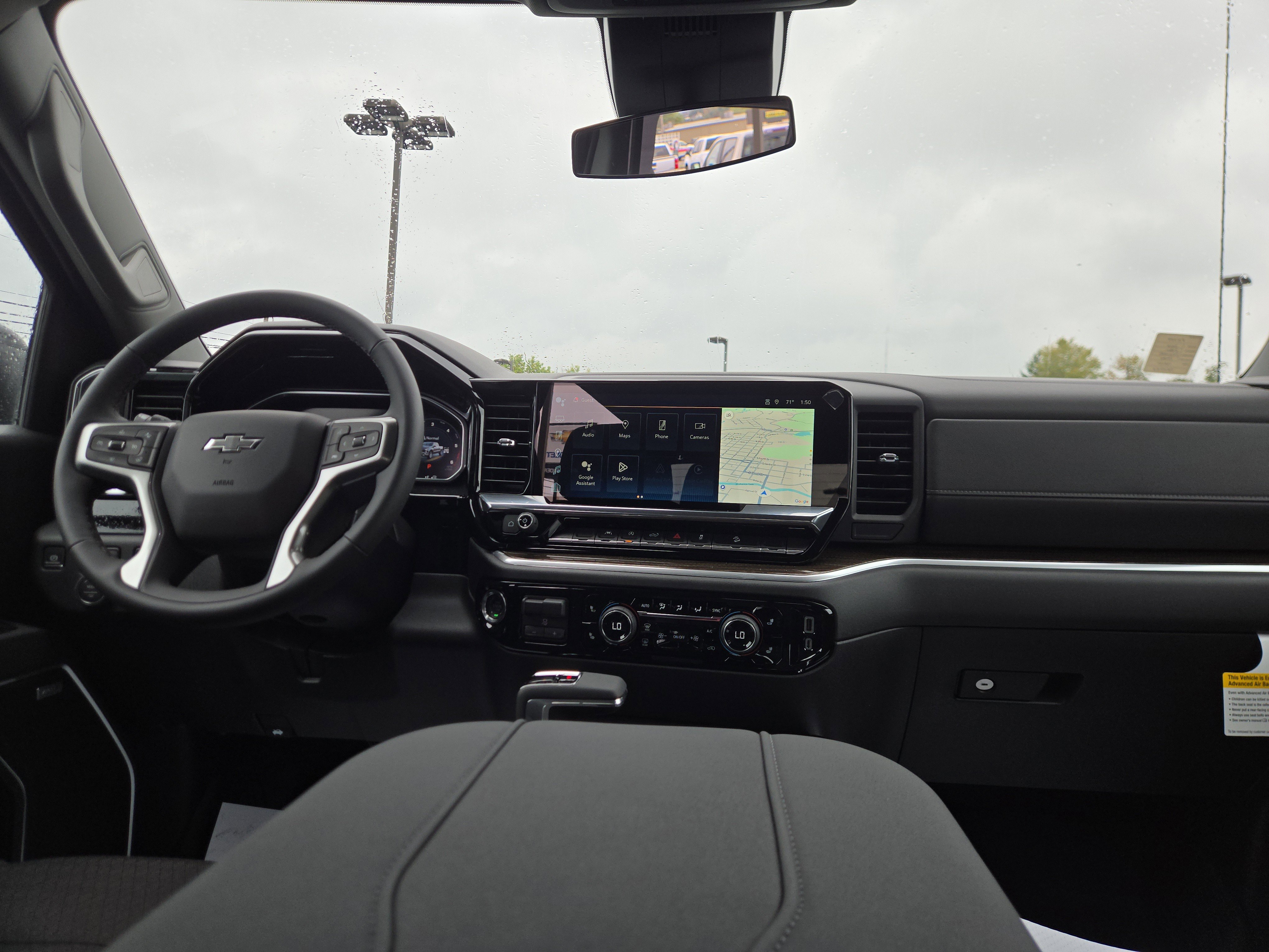 New 2026 Chevrolet Silverado 1500 RST w/ All Star Edition Plus image 14