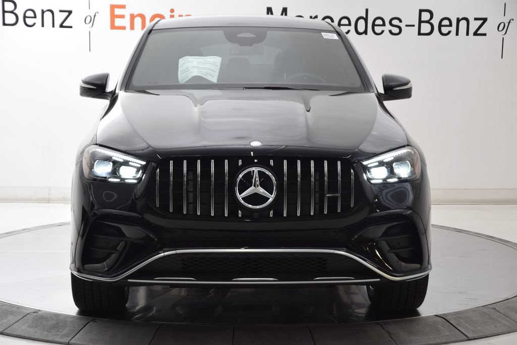 New 2026 Mercedes-Benz GLE 53 AMG 4MATIC Coupe image 9