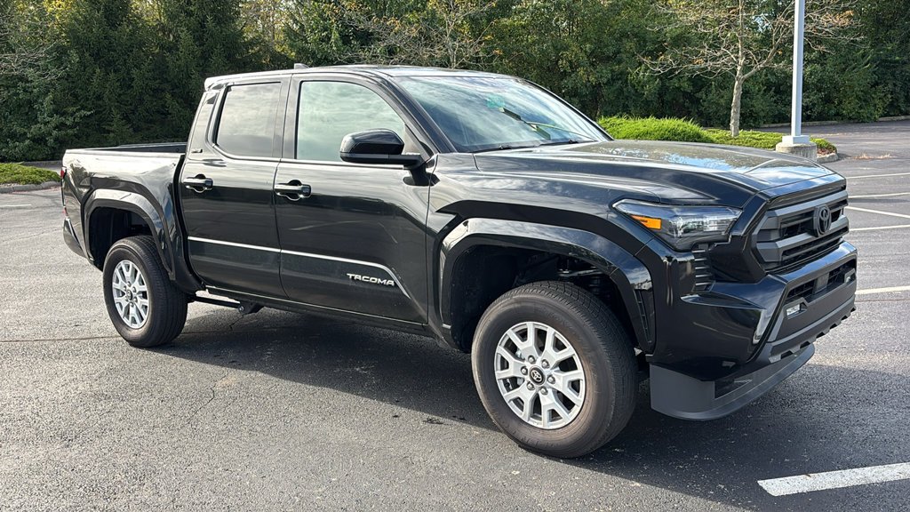 New 2026 Toyota Tacoma SR5 AWD/4WD image 25