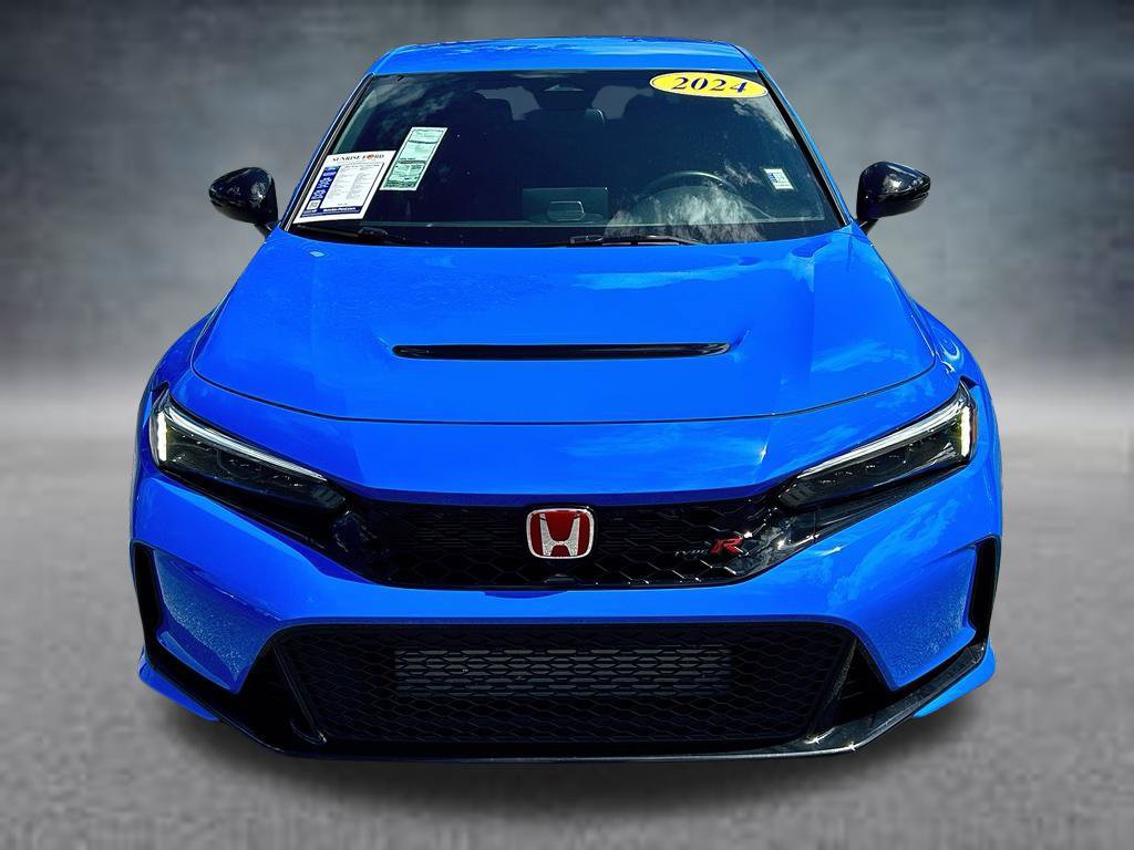 Used 2024 Honda Civic Type R image 2