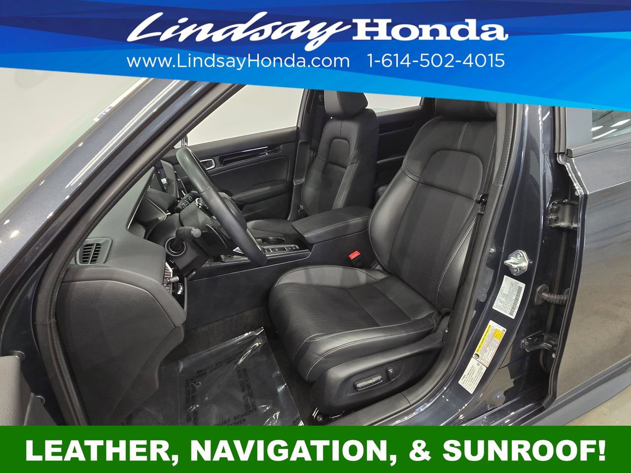 Used 2023 Honda Civic Sport Touring image 12