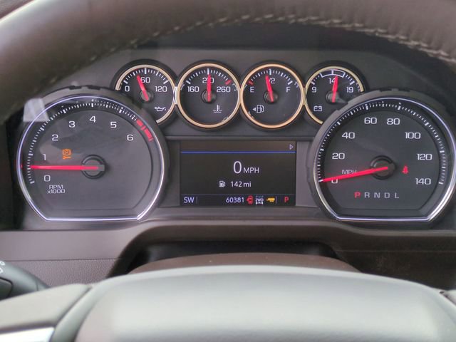 Used 2021 Chevrolet Silverado 2500 LTZ w/ LTZ Convenience Package image 15