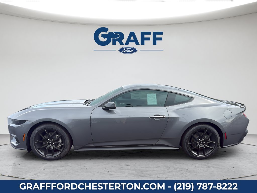 New 2026 Ford Mustang Premium RWD image 11