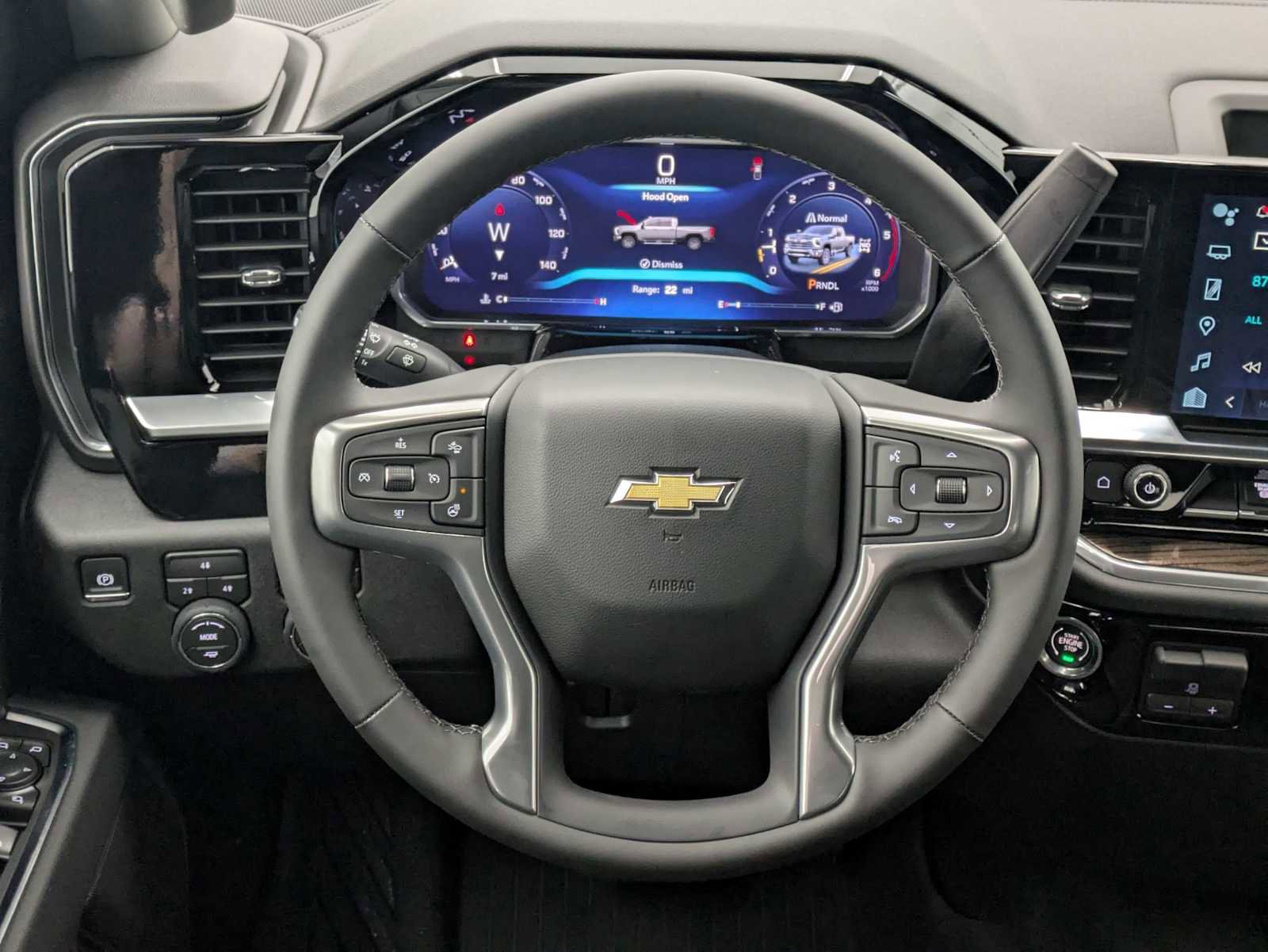 New 2026 Chevrolet Silverado 2500 LT w/ All Star Edition image 26