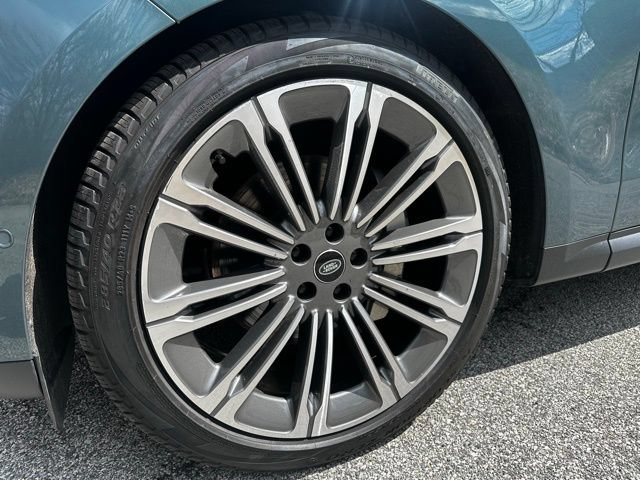Certified 2024 Land Rover Range Rover Sport SE AWD/4WD image 2