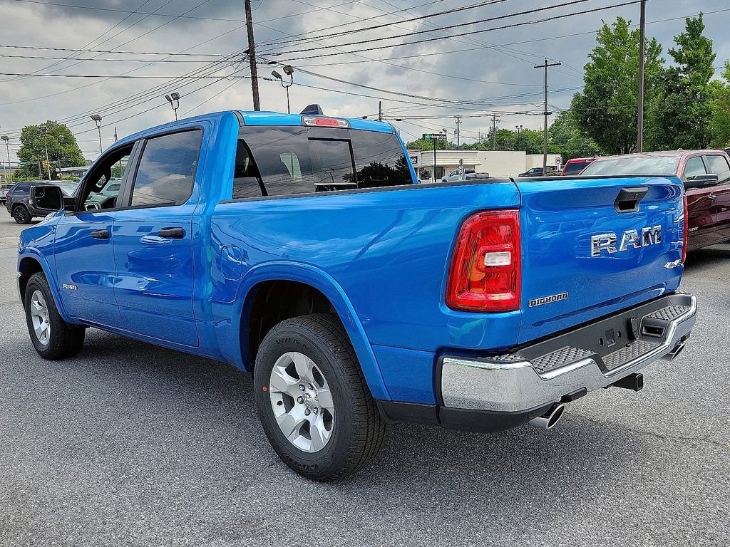 New 2025 RAM 1500 Big Horn image 3
