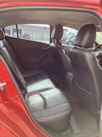 Used 2015 MAZDA MAZDA3 s Touring FWD image 17