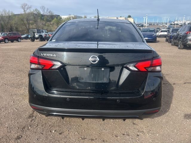 Used 2020 Nissan Versa S image 4