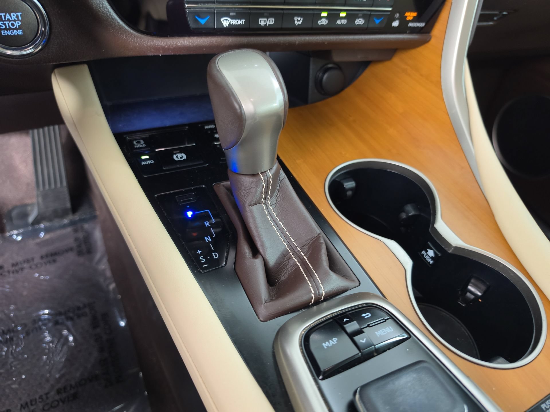 Used 2018 Lexus RX 350 FWD w/ Premium Package image 28