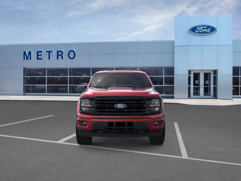 New 2026 Ford F150 XLT image 7