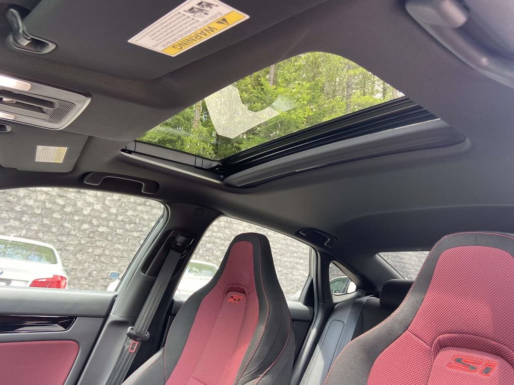 Used 2025 Honda Civic Si image 17