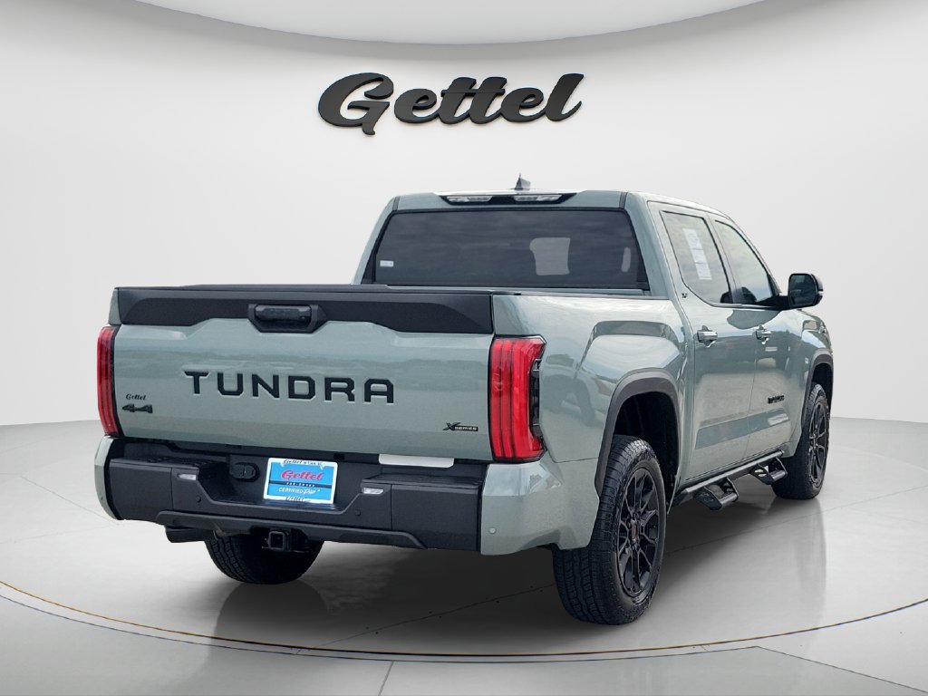 Used 2024 Toyota Tundra SR5 w/ SR5 Premium Package AWD/4WD image 5