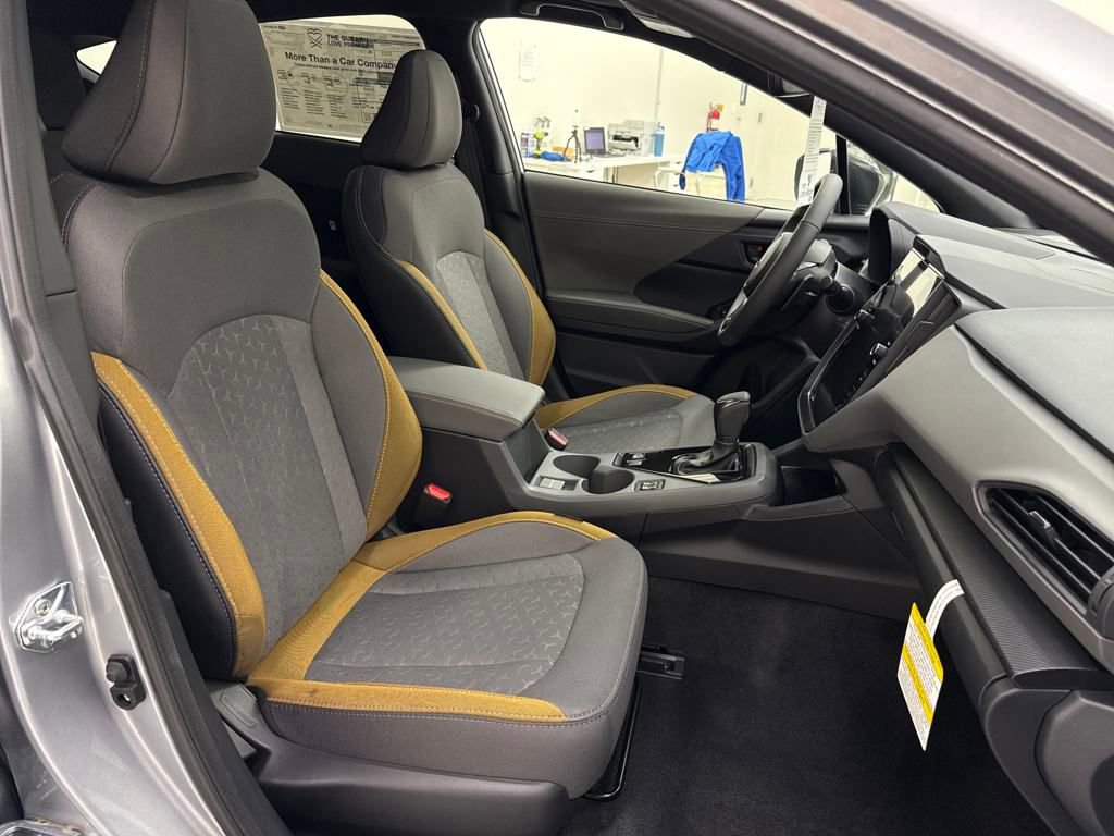 New 2025 Subaru Crosstrek 2.5i Sport image 22