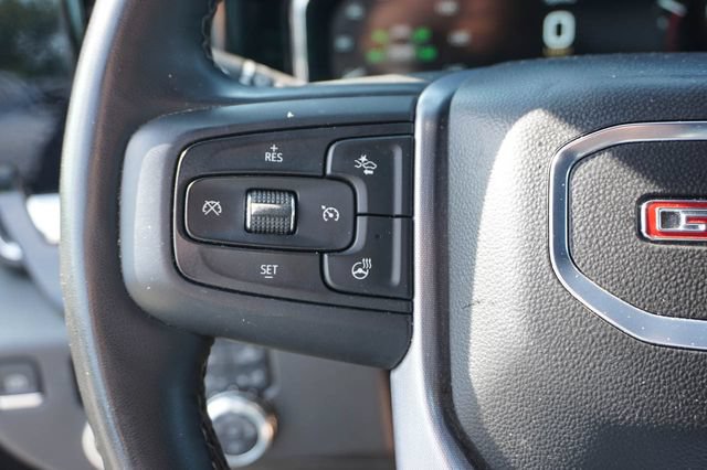 Used 2025 GMC Sierra 1500 SLT AWD/4WD image 9