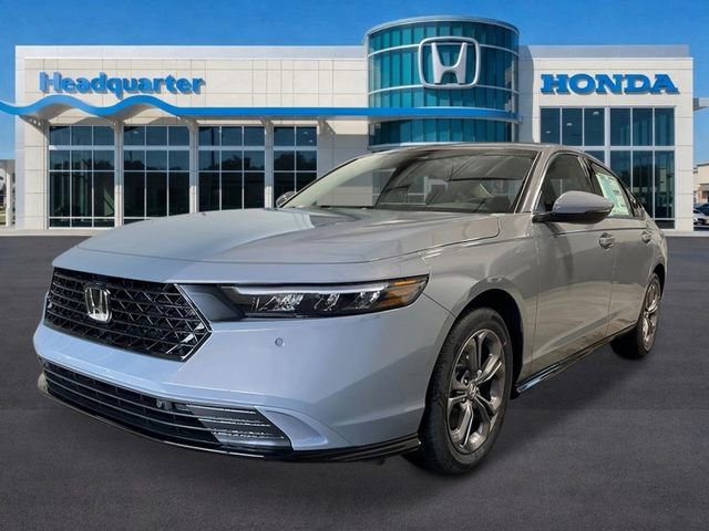 New 2026 Honda Accord EX-L image 7