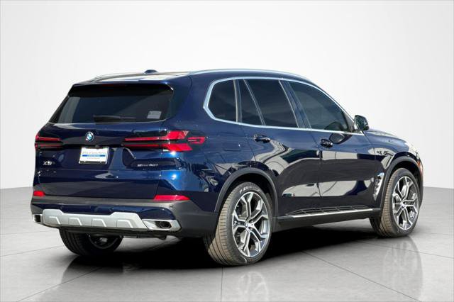 New 2026 BMW X5 sDrive40i w/ Premium Package RWD image 5