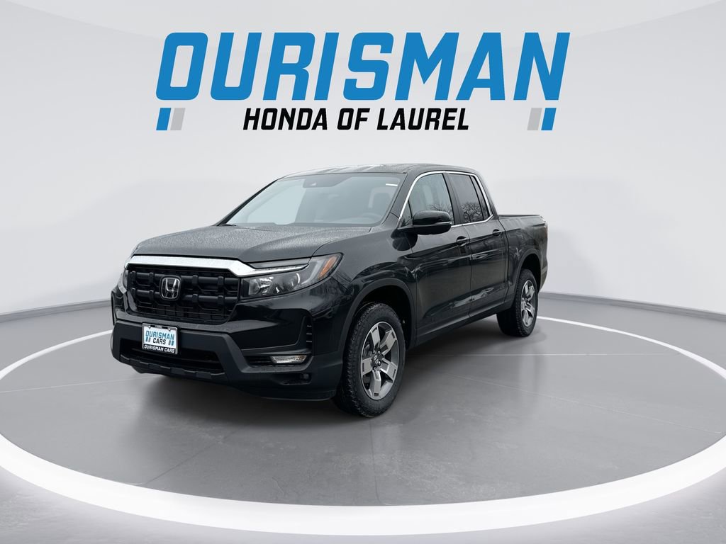 New 2026 Honda Ridgeline RTL image 4