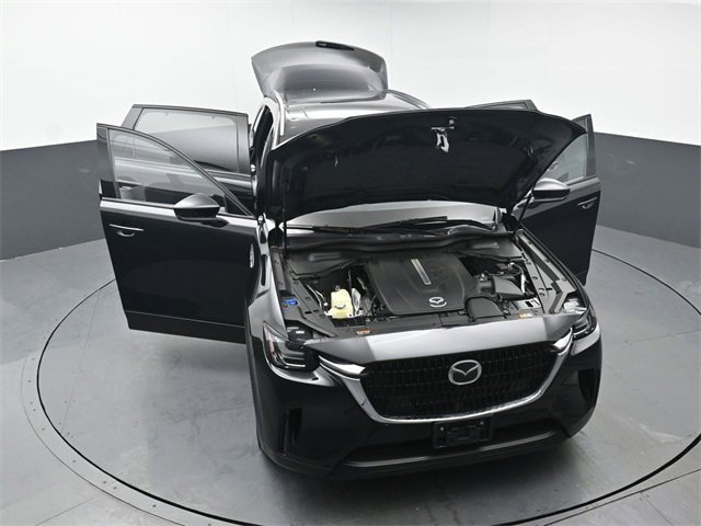 Certified 2024 MAZDA CX-90 Plug-In Hybrid w/ Preferred image 54