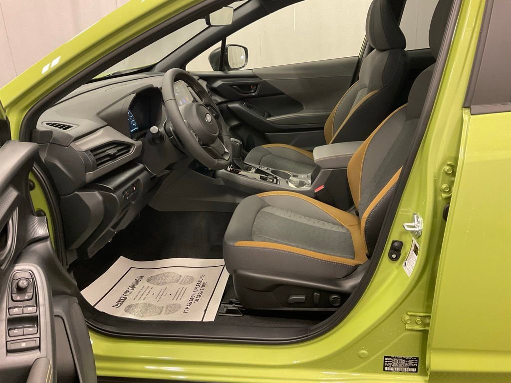 New 2026 Subaru Crosstrek 2.5i Sport image 12