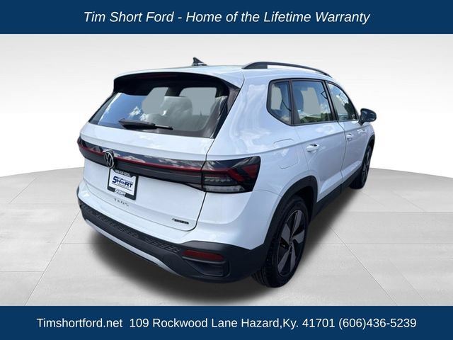 Used 2025 Volkswagen Taos S AWD/4WD image 4