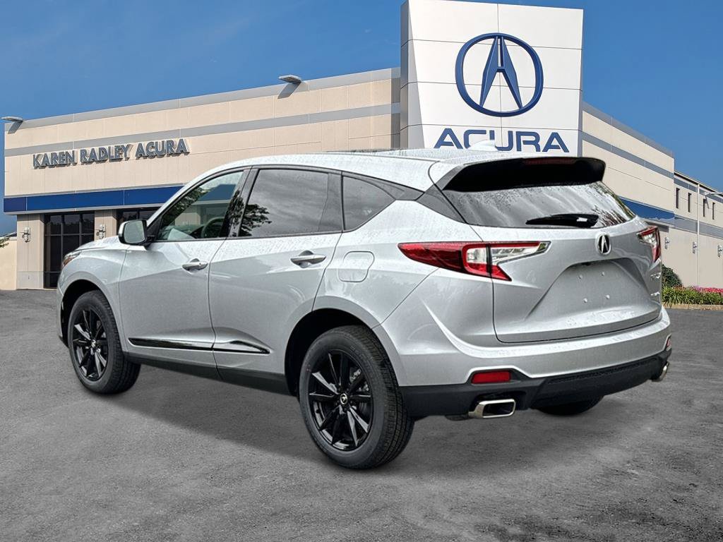 New 2026 Acura RDX SH-AWD image 3