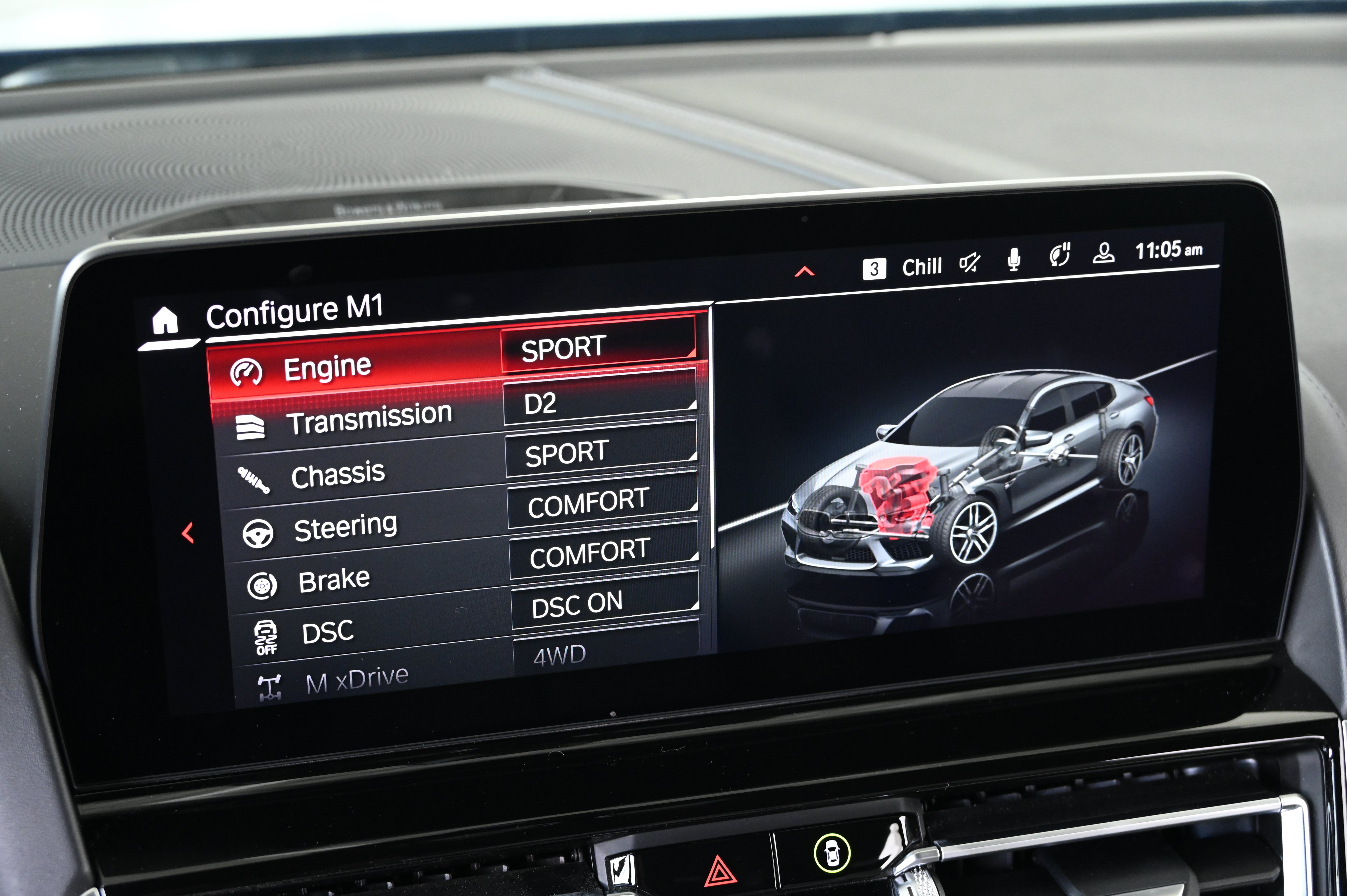 Used 2023 BMW M8 Gran Coupe xDrive Competition AWD/4WD image 35