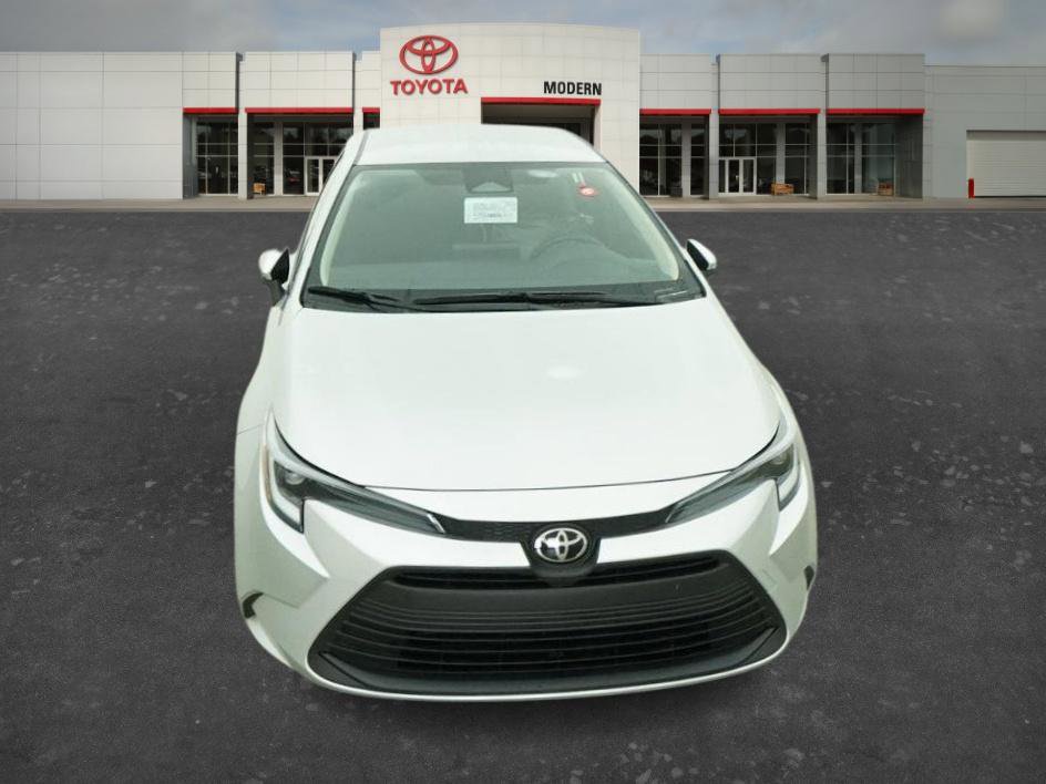 New 2026 Toyota Corolla LE FWD image 11