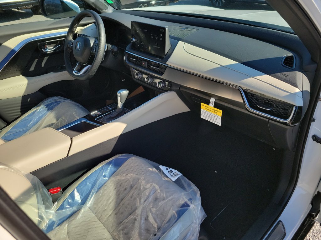 New 2026 Acura ADX A-Spec FWD image 4