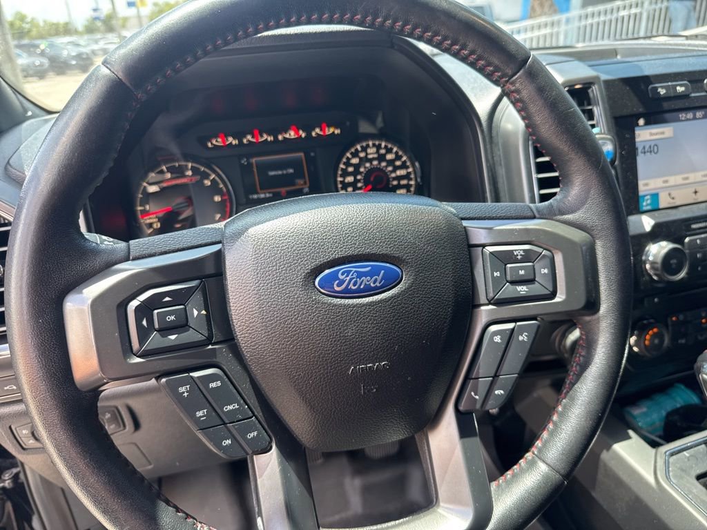 Used 2017 Ford F150 XLT w/ Equipment Group 302A Luxury AWD/4WD image 21