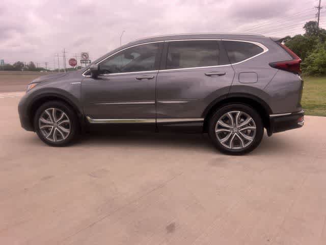 Certified 2022 Honda CR-V Touring image 4