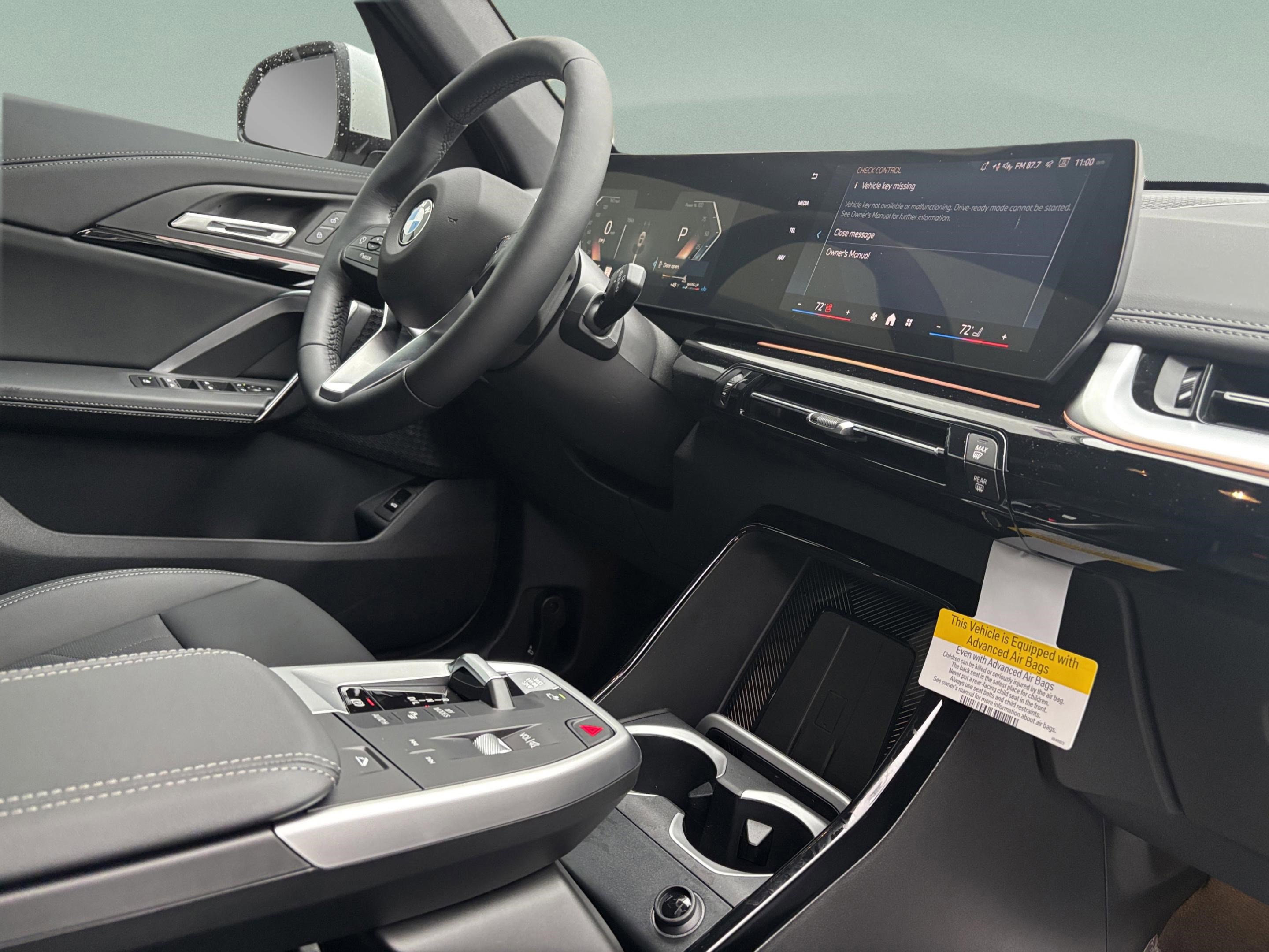 Used 2026 BMW X1 xDrive28i w/ Technology Package image 25