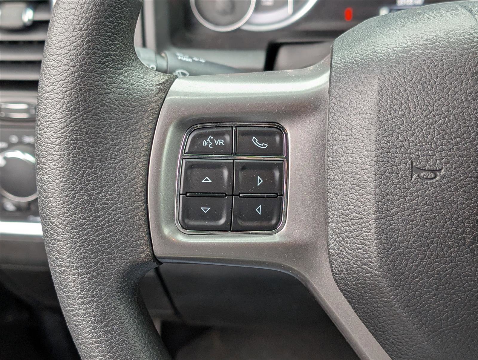 Used 2021 RAM 1500 Classic Warlock w/ Electronics Group image 16