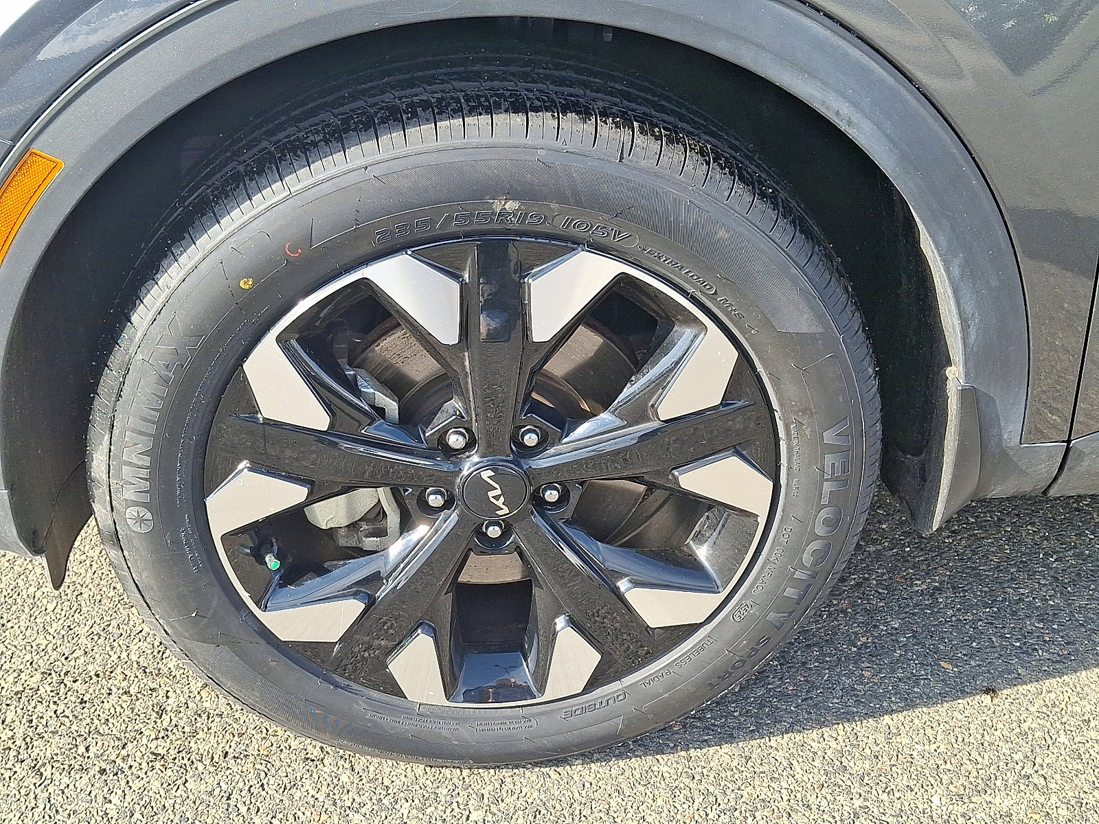 Certified 2023 Kia Sportage X-Line w/ X-Line Premium Package image 8