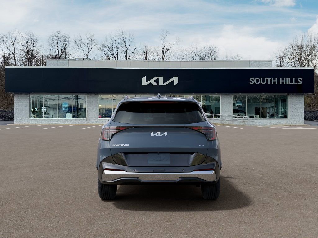 New 2026 Kia Sportage SX Prestige image 5