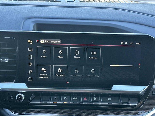 New 2026 GMC Sierra 1500 Elevation w/ LPO, Elevation Black Package image 13
