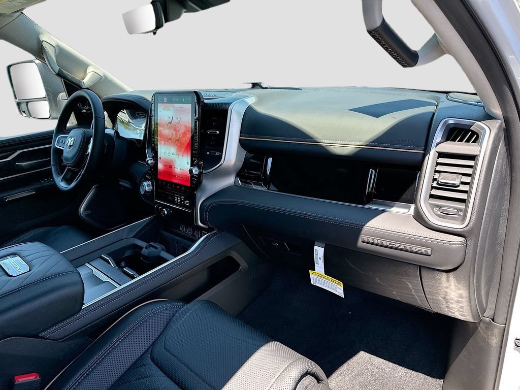 New 2026 RAM 1500 Tungsten w/ Towing Technology Group AWD/4WD image 30