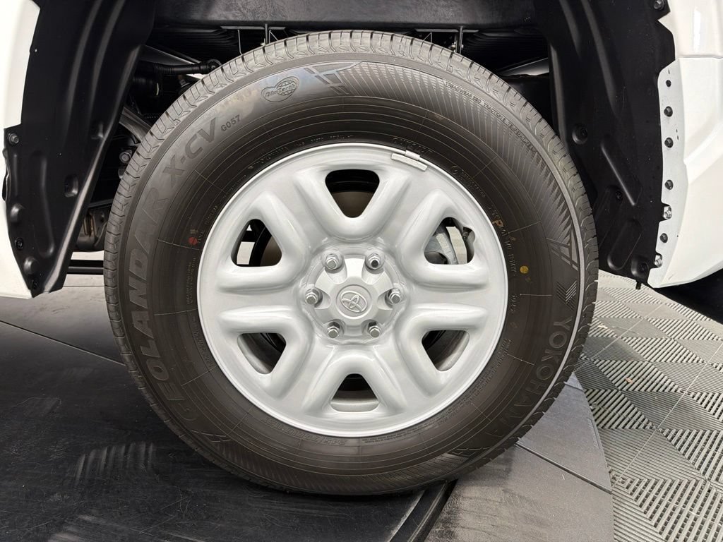 Used 2026 Toyota Tundra SR RWD image 16