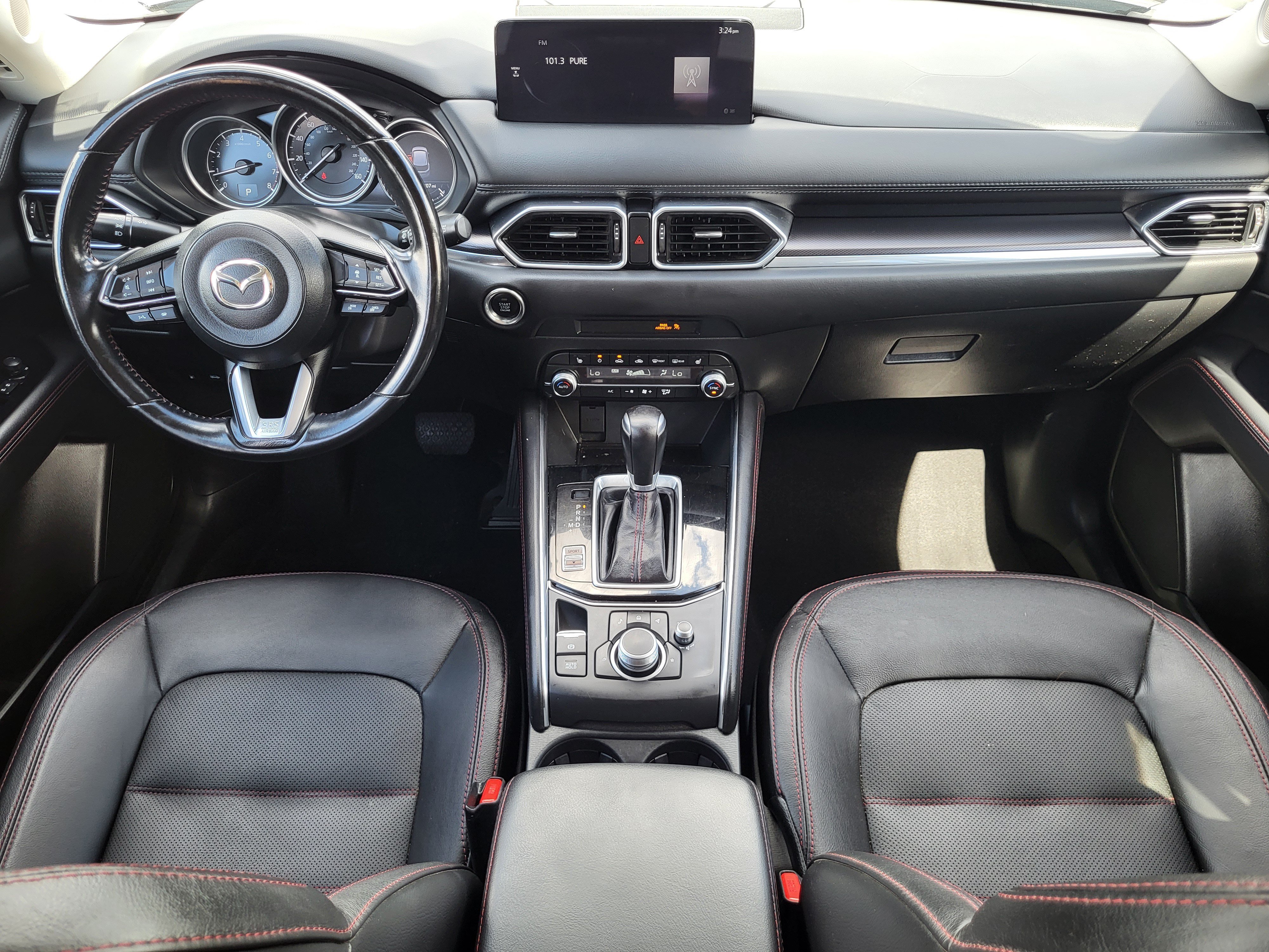 Used 2022 MAZDA CX-5 Carbon Edition AWD/4WD image 27