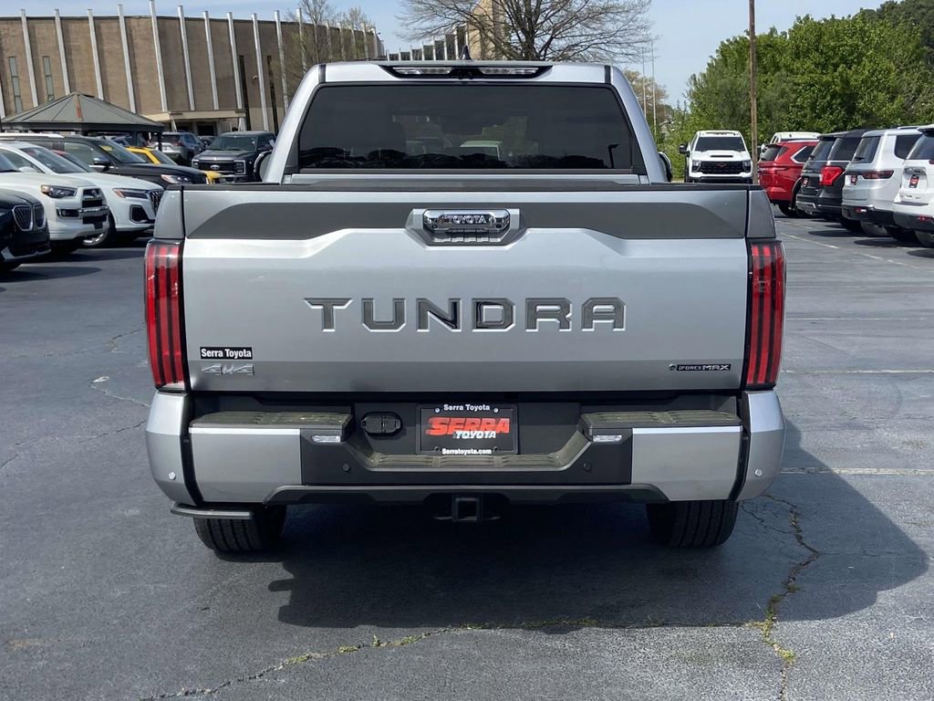 New 2026 Toyota Tundra Capstone image 3