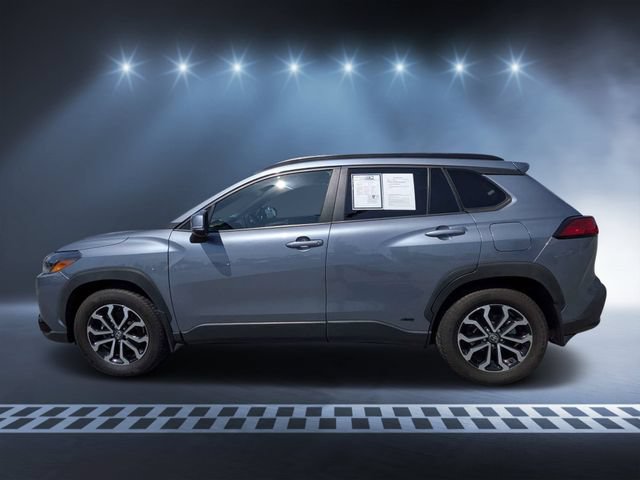 Used 2023 Toyota Corolla Cross AWD Hybrid image 6