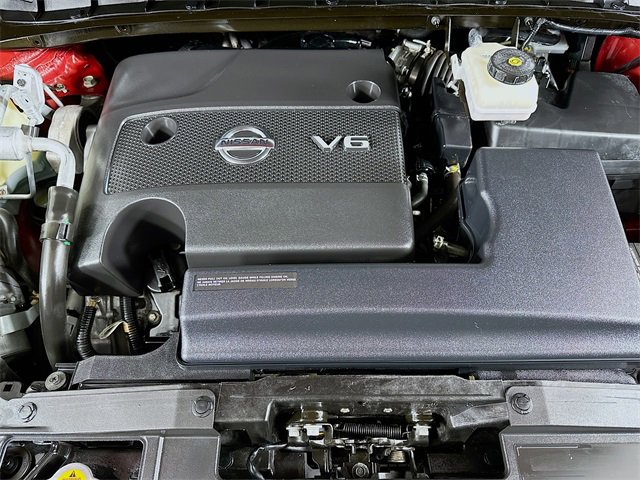 Used 2021 Nissan Murano Platinum w/ Cargo Package image 34