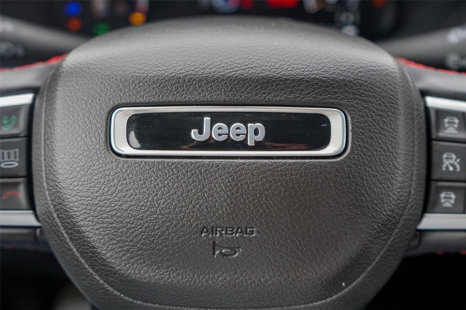 Used 2022 Jeep Compass Trailhawk w/ Trailhawk Elite Group AWD/4WD image 15