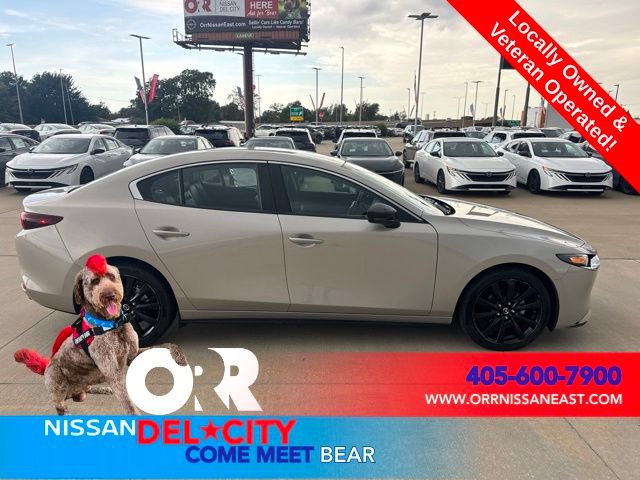 Used 2024 MAZDA MAZDA3 s FWD image 7